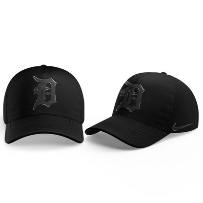 Limited Edition Detroit Tigers Back In Black Combo Jersey
