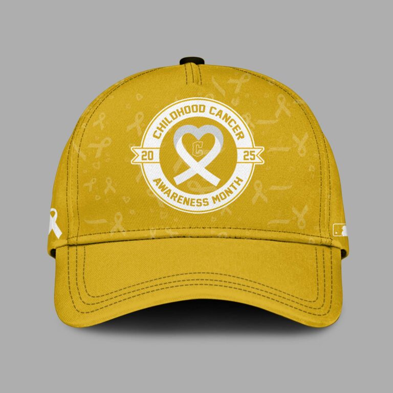 Detroit Tigers x Childhood Cancer Awareness Month 2025 Jersey Editions Limited