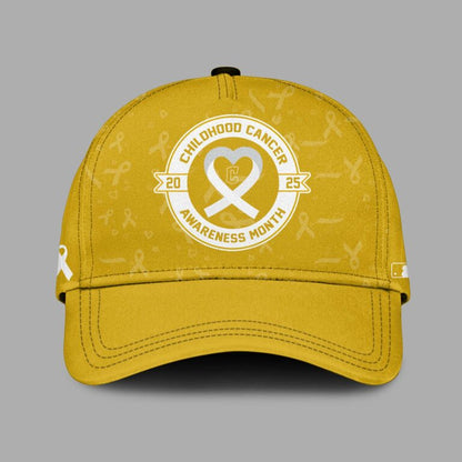 Detroit Tigers x Childhood Cancer Awareness Month 2025 Jersey Editions Limited