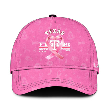 TEX Special Breast Cancer Awareness Month Limited Edition Jersey