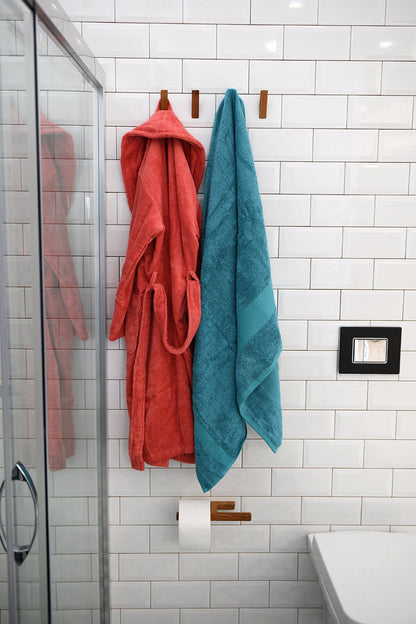 Minimalist Hooks For Wall, Handmade Wooden Towel Hooks, Modern Bathroom Wall Decor, Scandinavian Coat Hooks Wall Mount,Wall Hooks Decorative