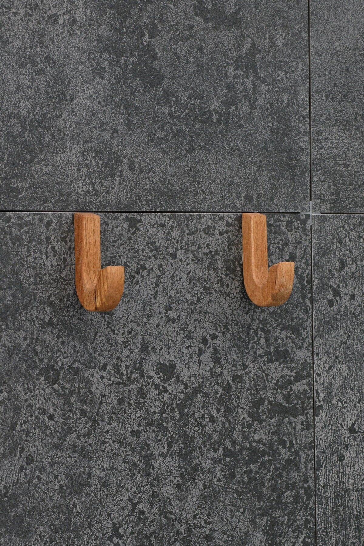 Wood Coat Hooks, Wood Hooks, Wood Towel Hooks,