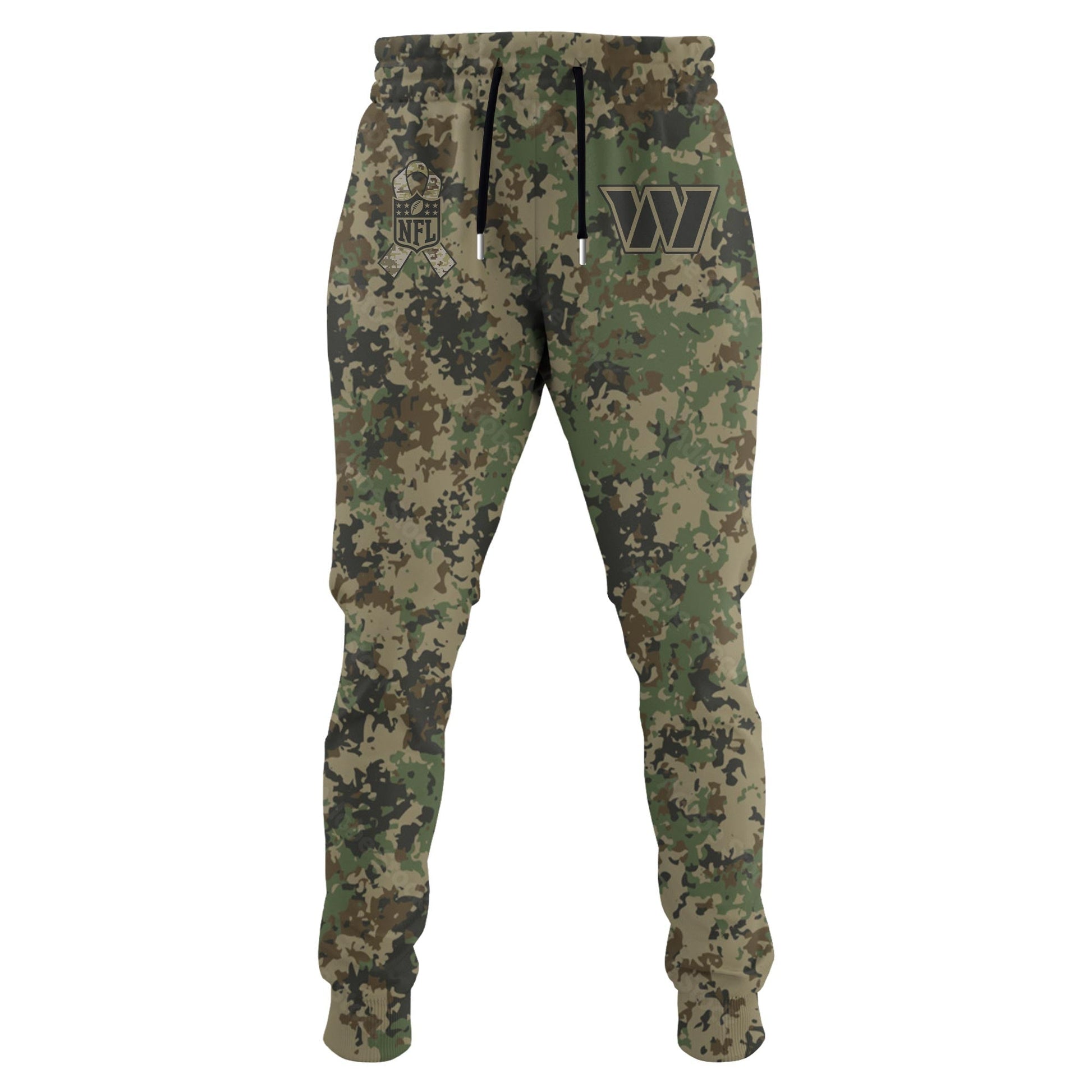 Washington Commanders - Veteran Day 2025 Hoodie Limited Edions