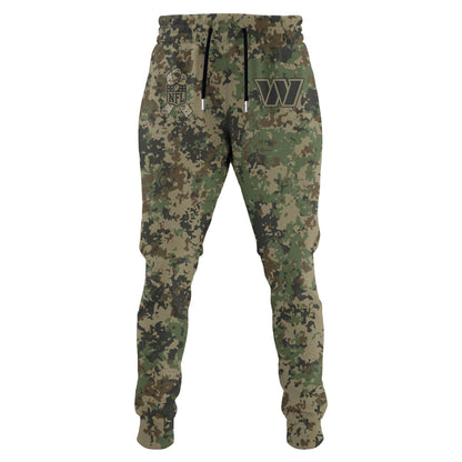Washington Commanders - Veteran Day 2025 Hoodie Limited Edions